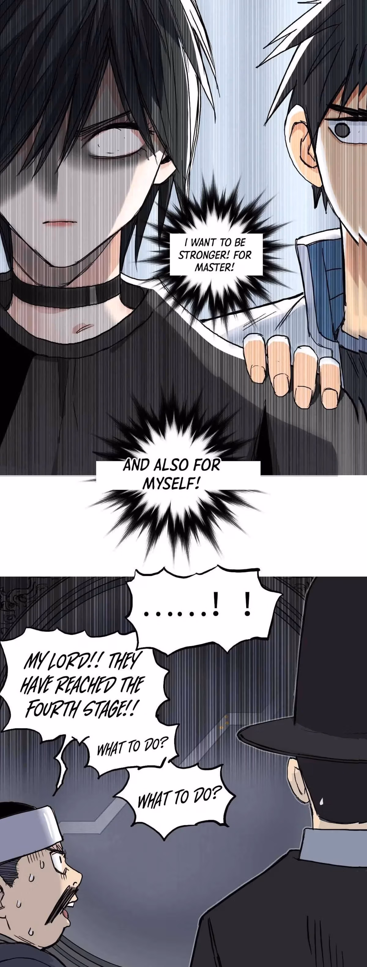 Super Cube Chapter 218 page 44 - 