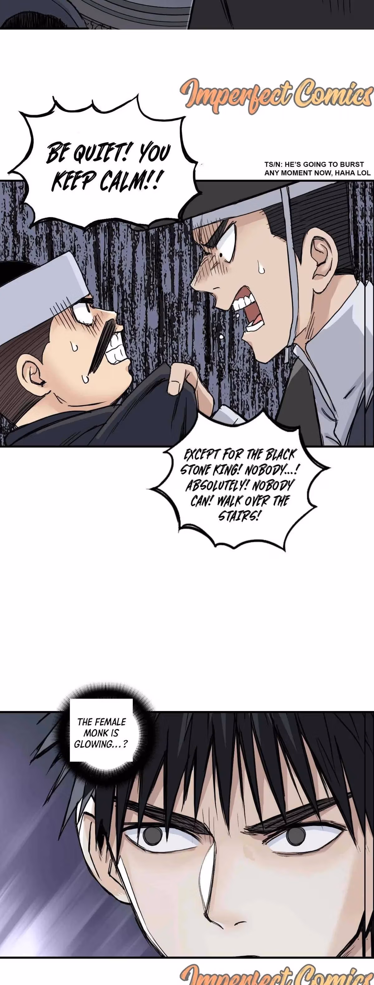 Super Cube Chapter 218 page 45 - 