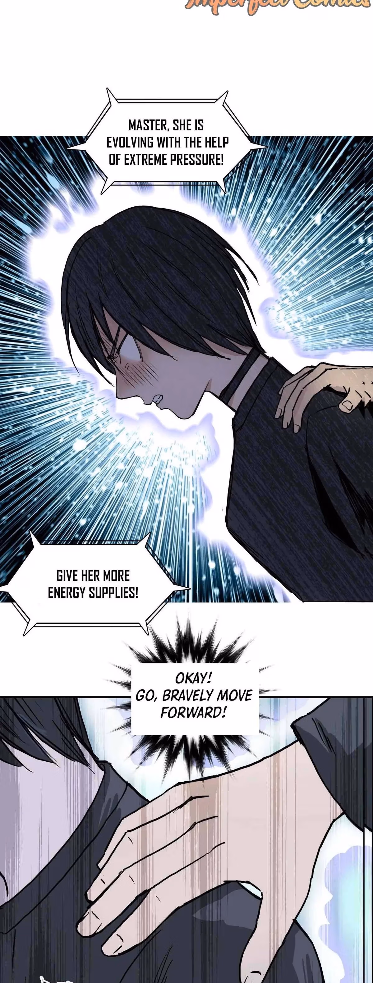 Super Cube Chapter 218 page 46 - 