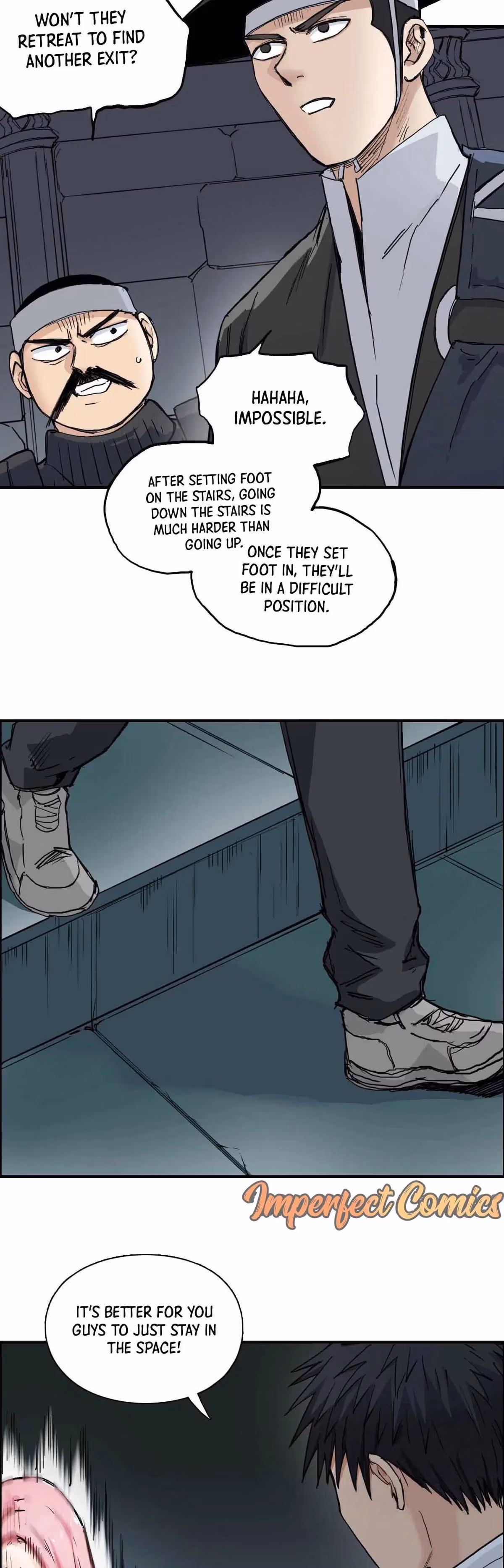 Super Cube Chapter 218 page 7 - 