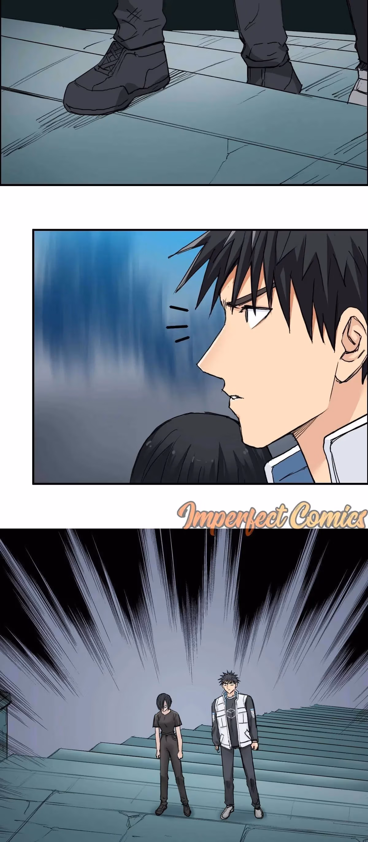 Super Cube Chapter 219 page 11 - 
