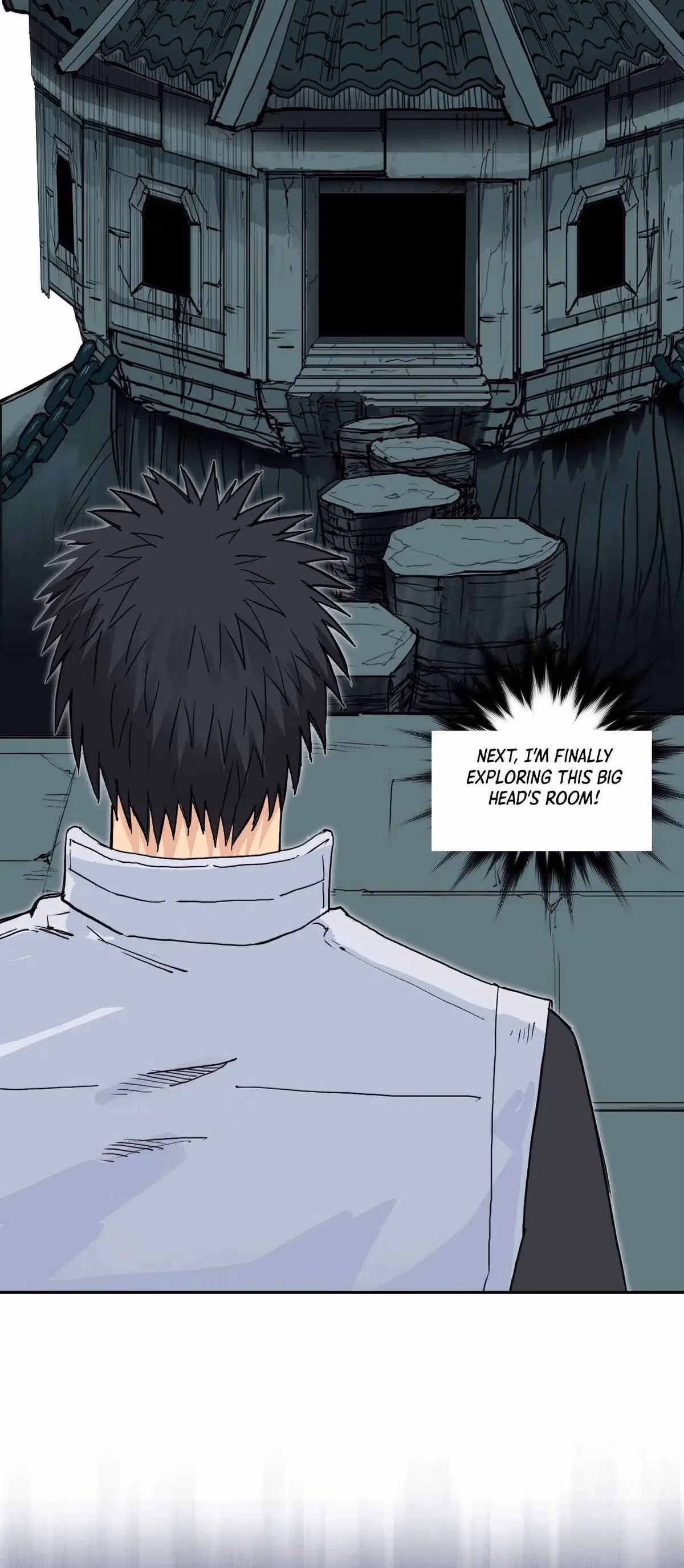 Super Cube Chapter 219 page 15 - 