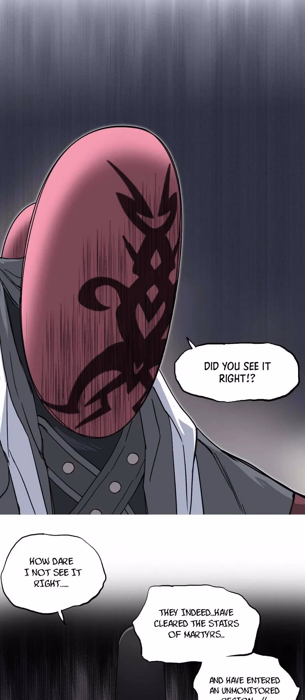 Super Cube Chapter 219 page 16 - 