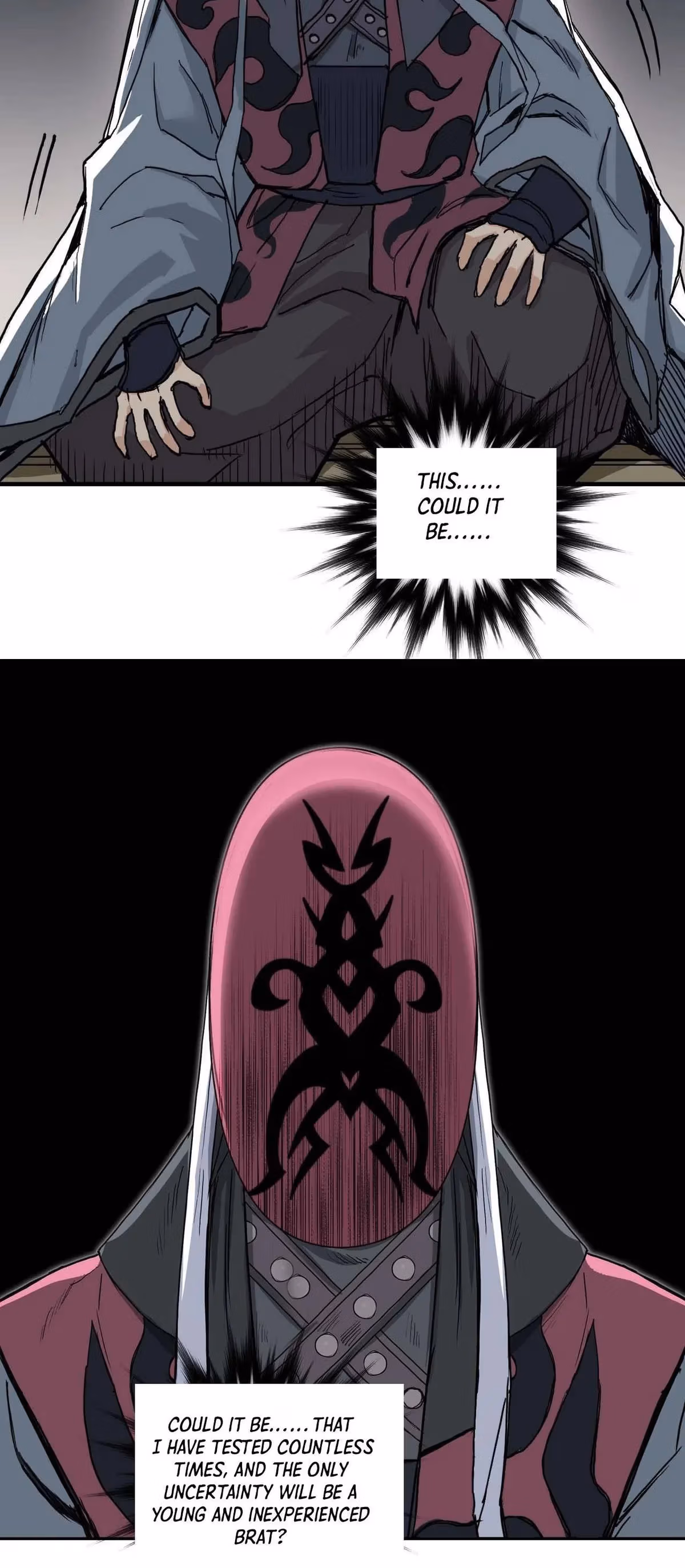 Super Cube Chapter 219 page 19 - 