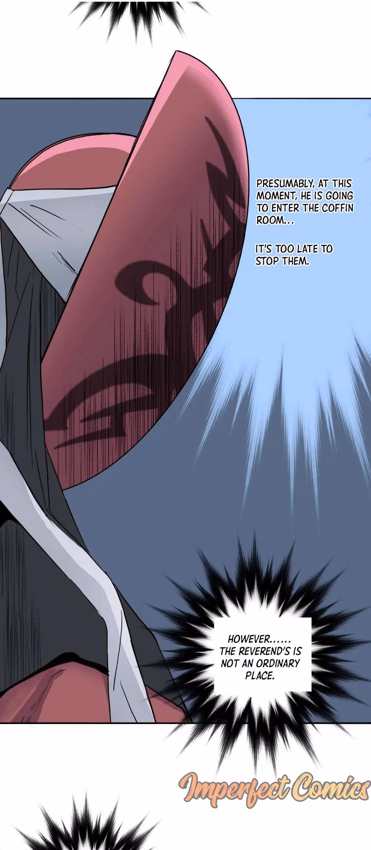 Super Cube Chapter 219 page 20 - 