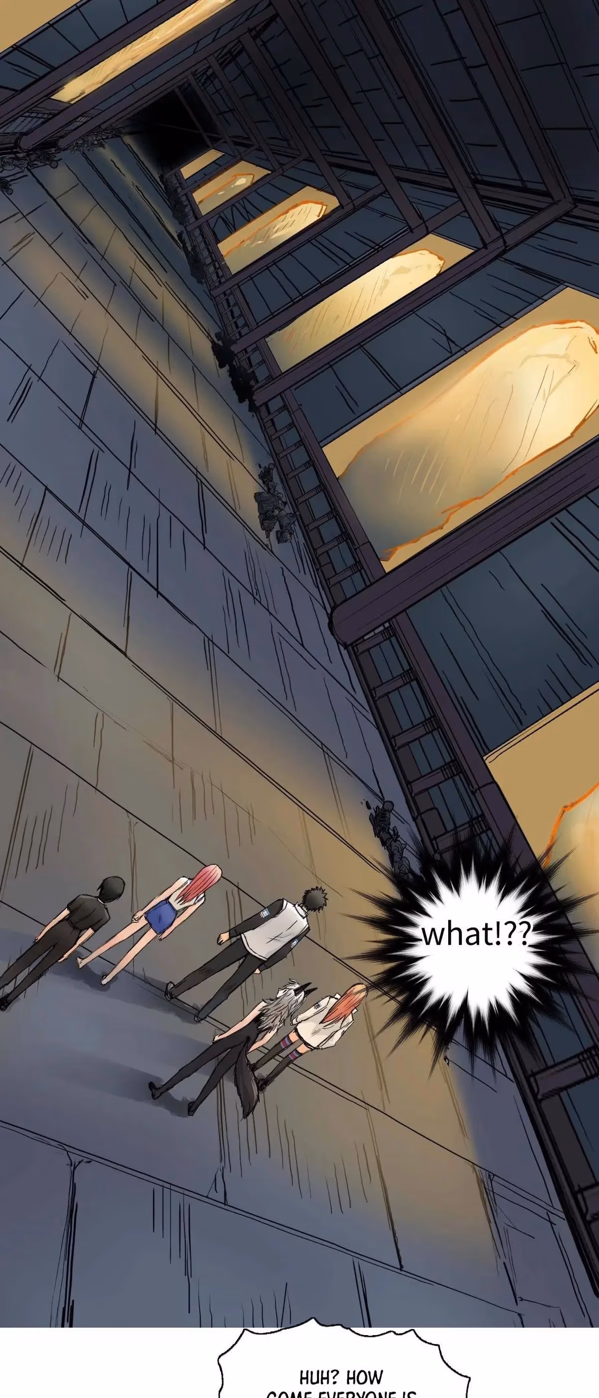 Super Cube Chapter 219 page 24 - 