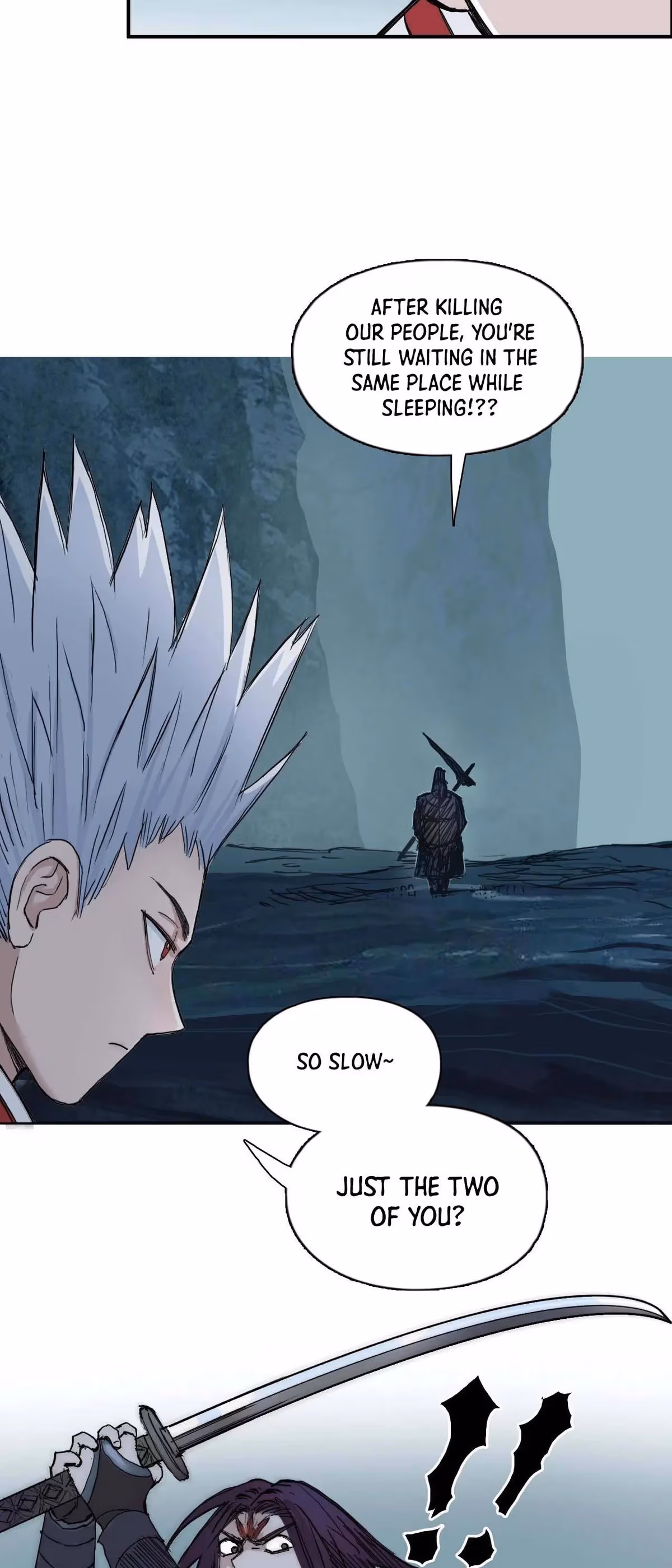 Super Cube Chapter 219 page 29 - 