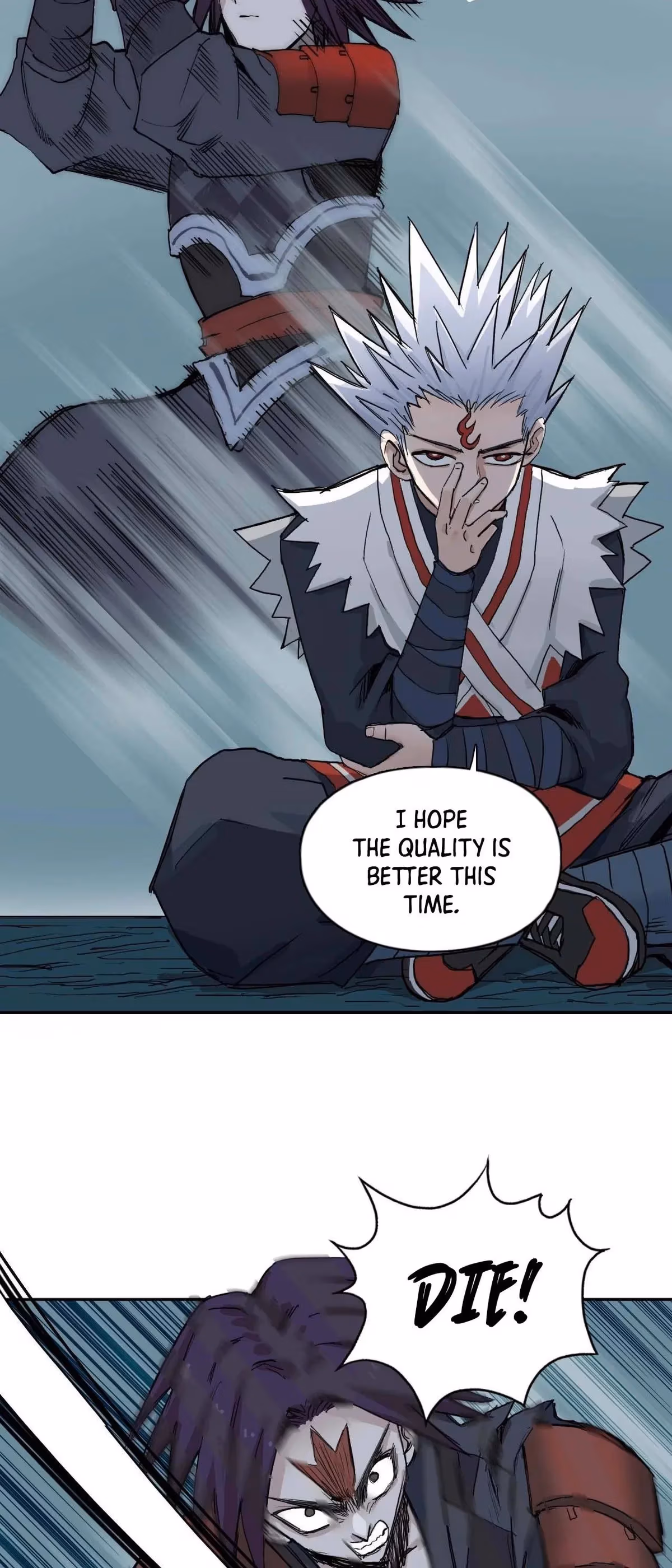 Super Cube Chapter 219 page 30 - 