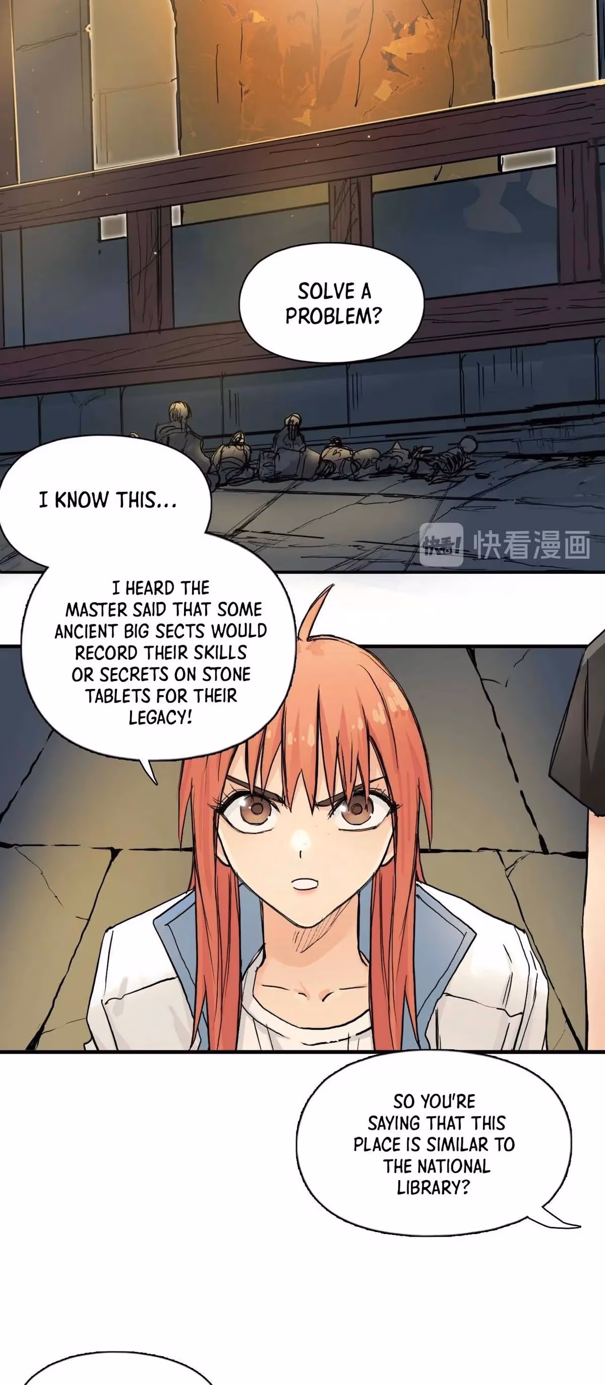 Super Cube Chapter 219 page 33 - 