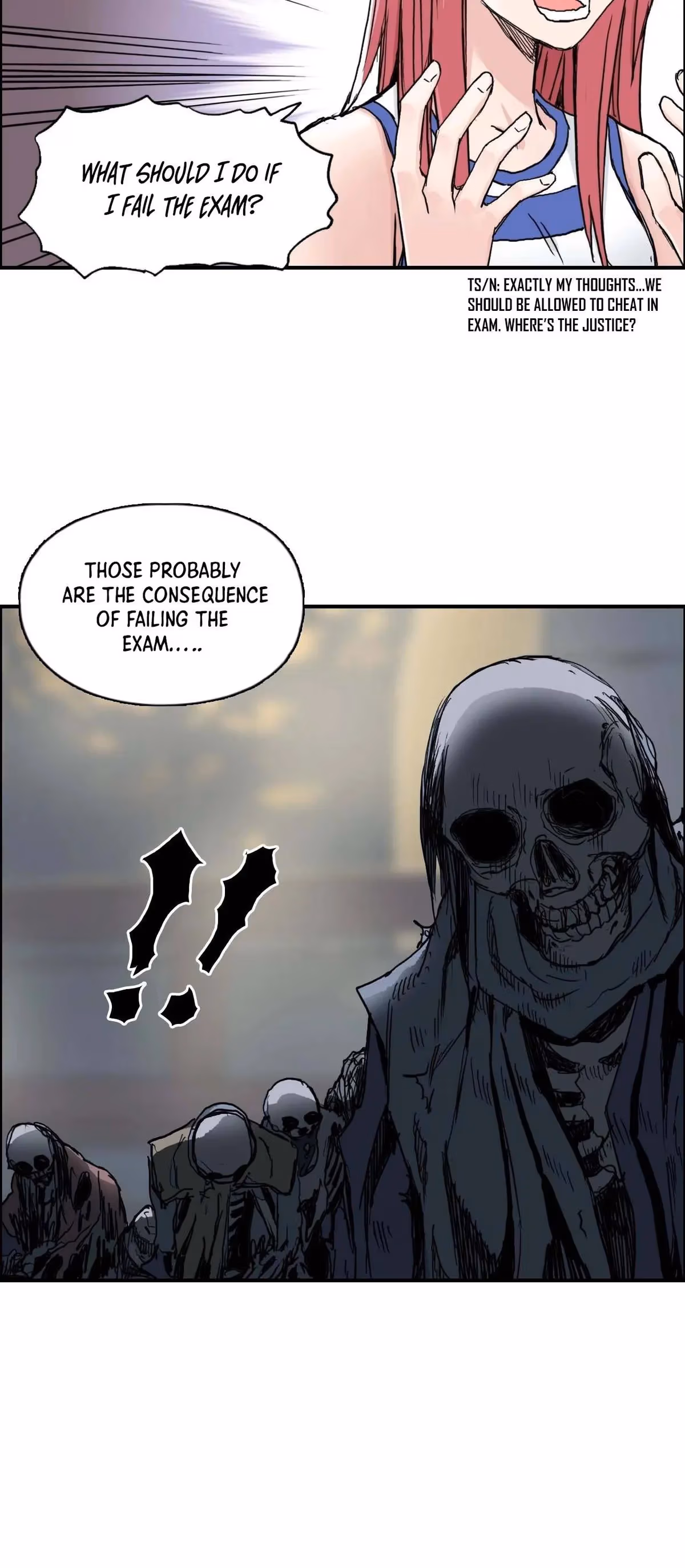 Super Cube Chapter 219 page 39 - 