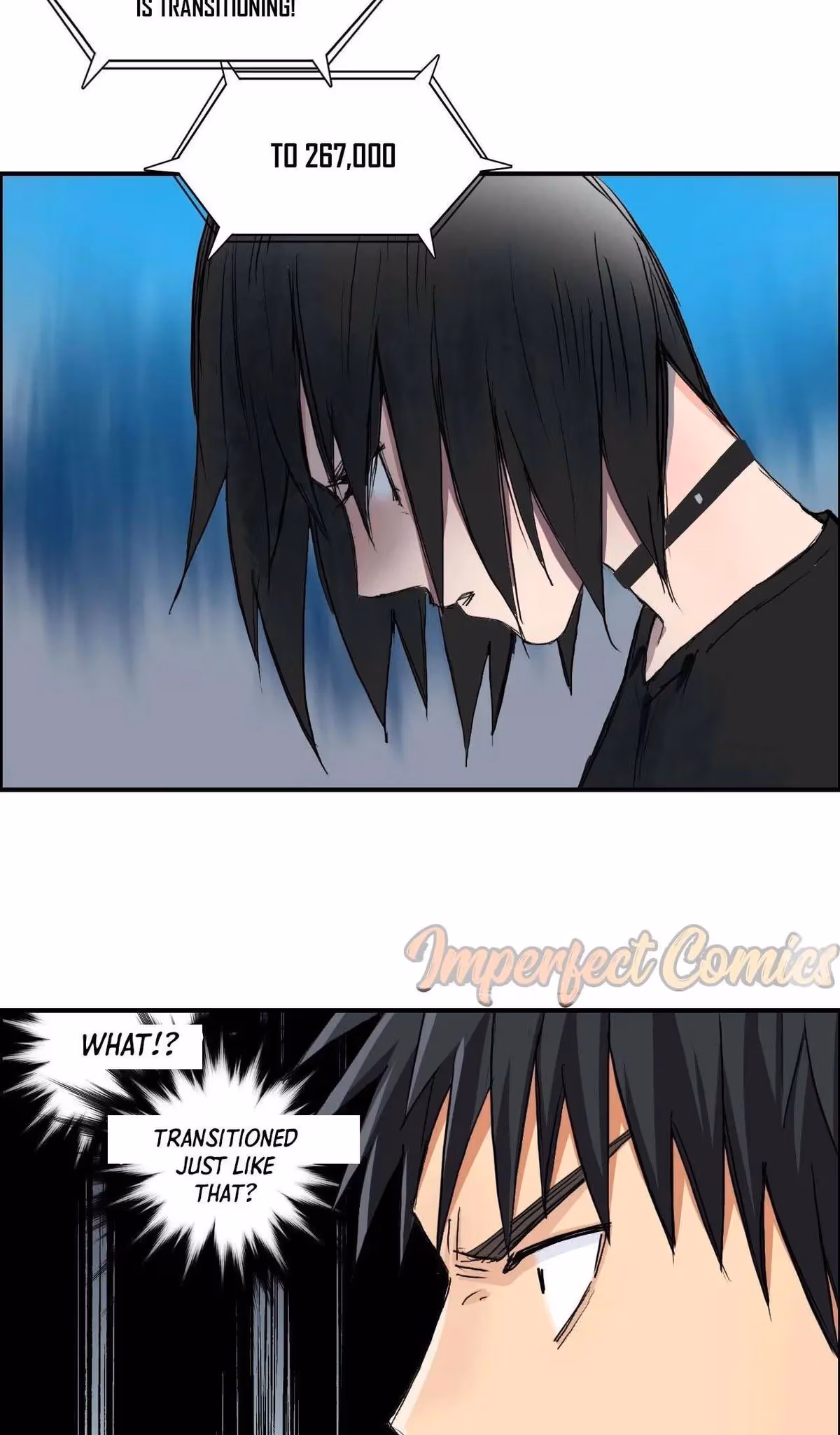 Super Cube Chapter 219 page 5 - 