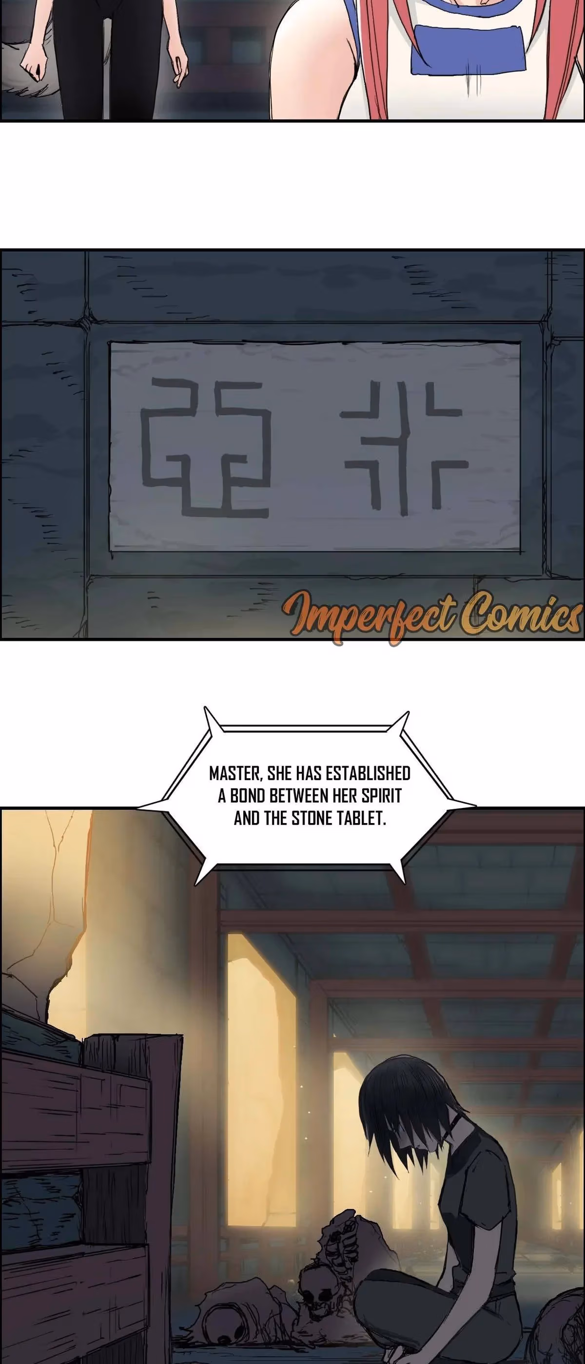 Super Cube Chapter 219 page 43 - 