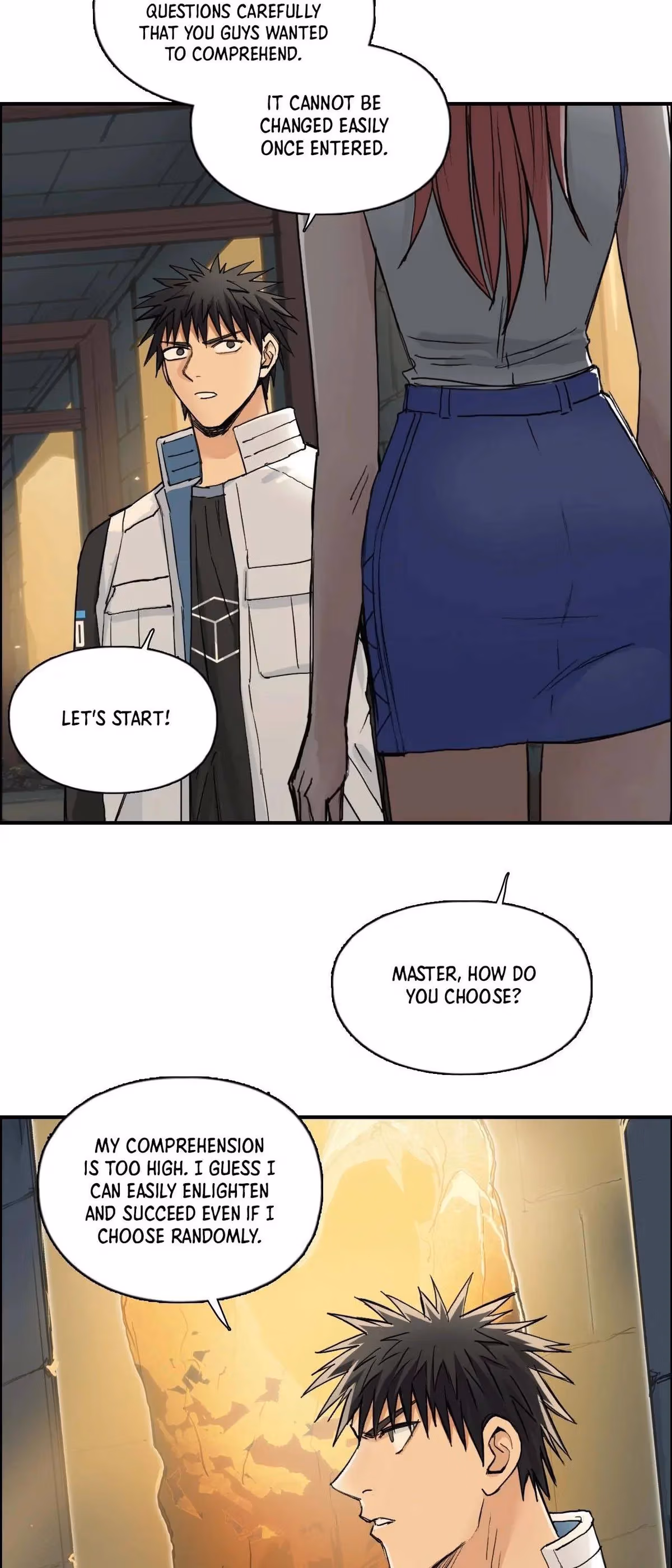 Super Cube Chapter 219 page 45 - 