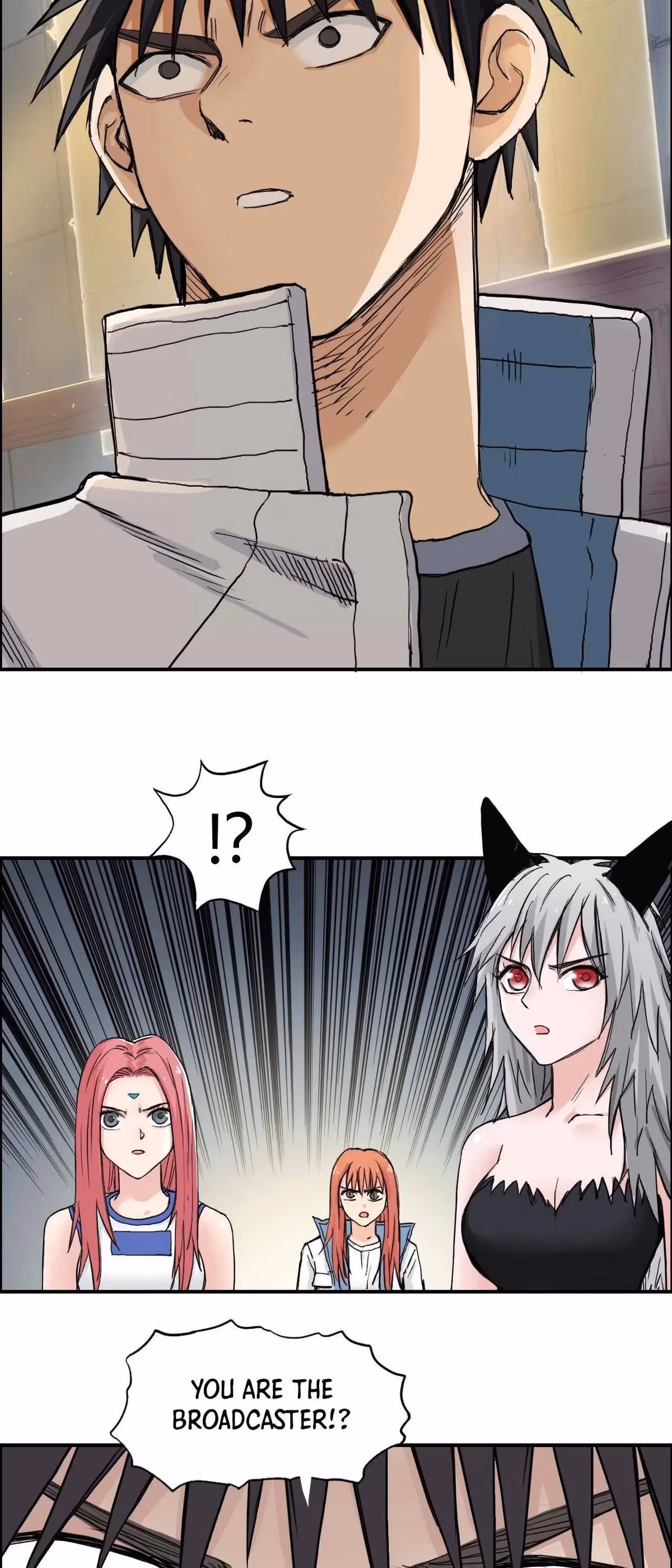 Super Cube Chapter 219 page 50 - 