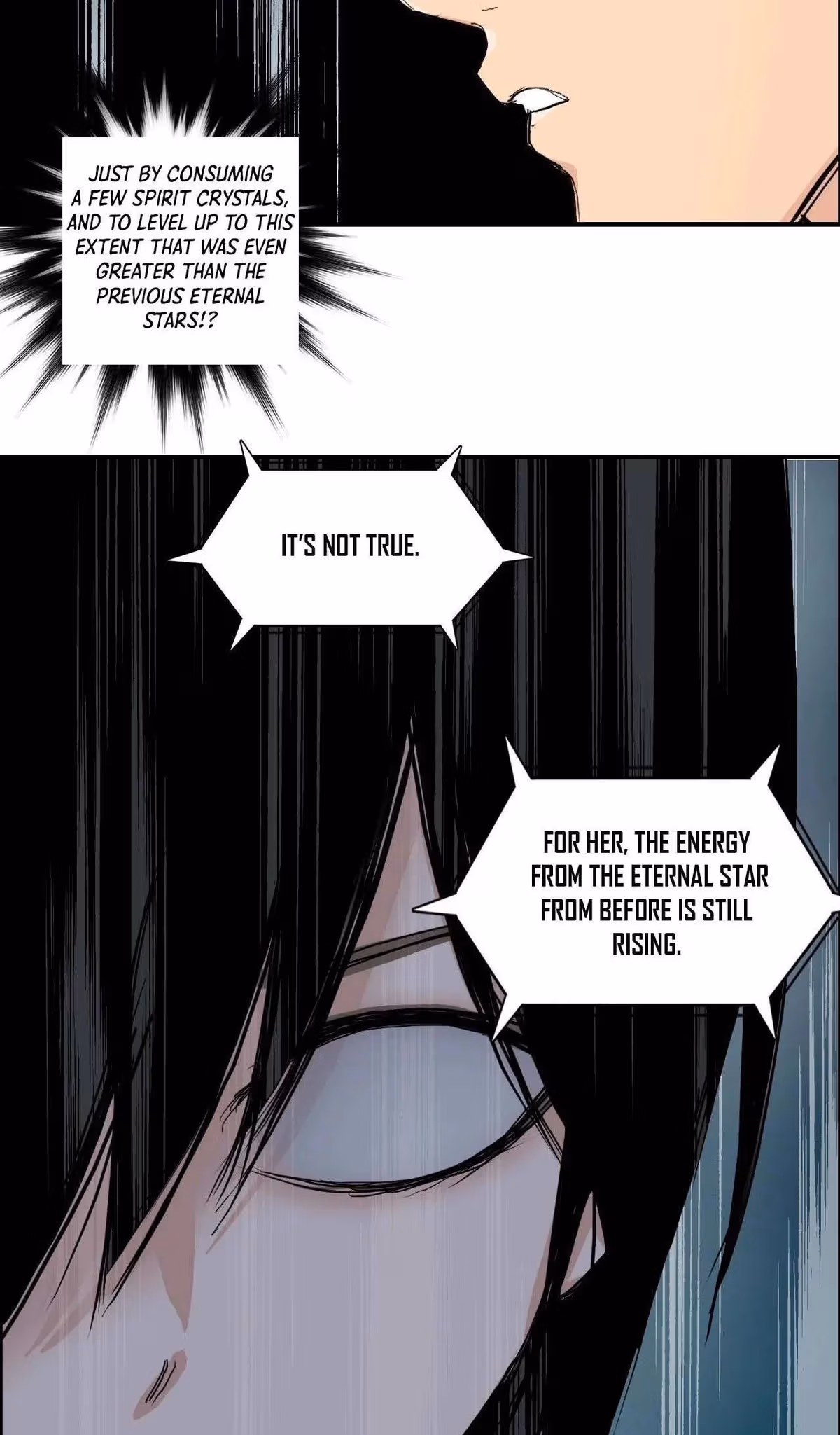 Super Cube Chapter 219 page 6 - 