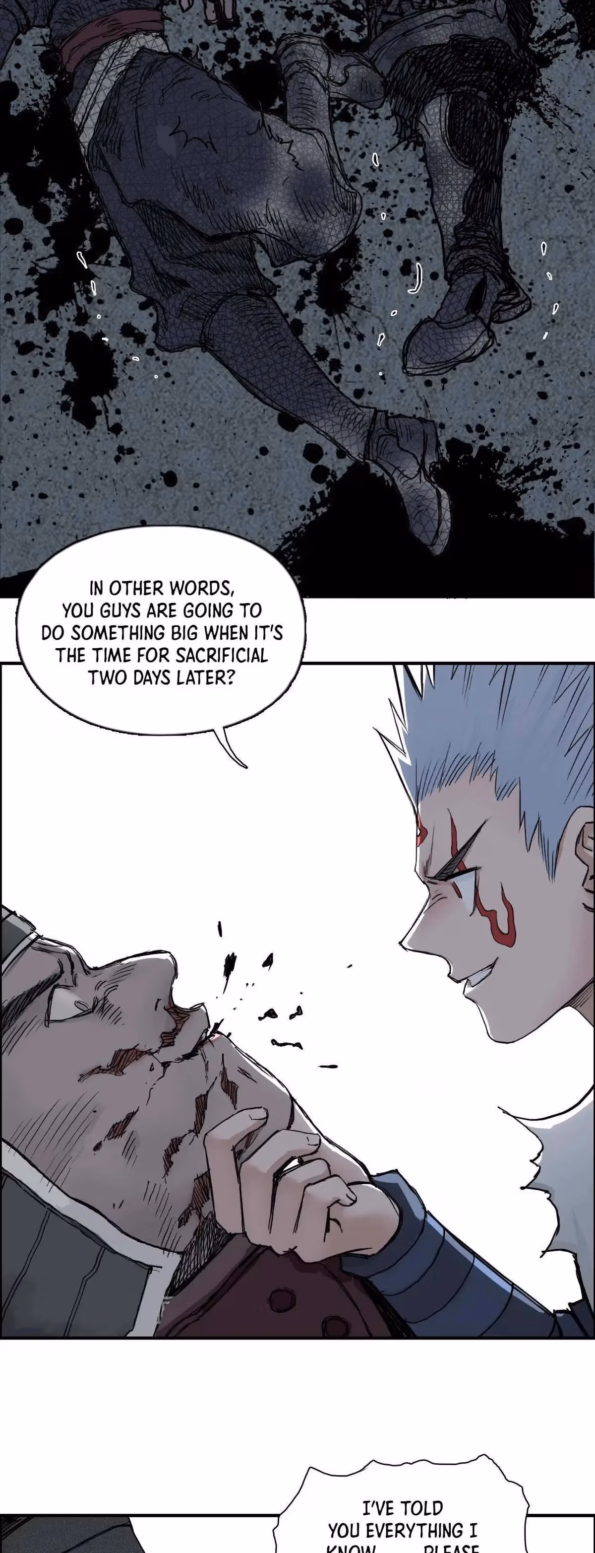Super Cube Chapter 219 page 53 - 