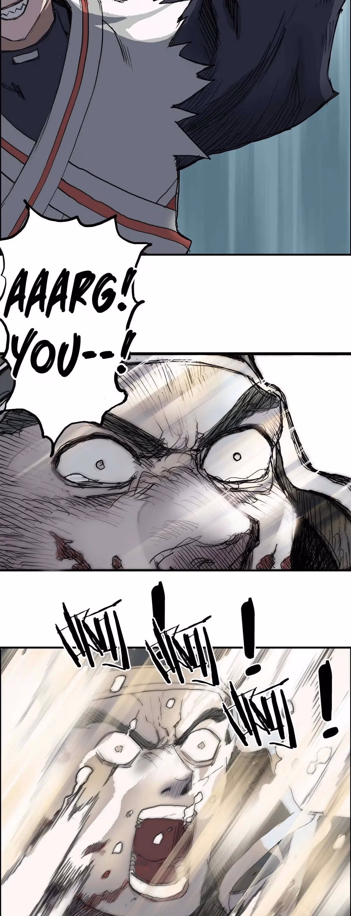 Super Cube Chapter 219 page 55 - 