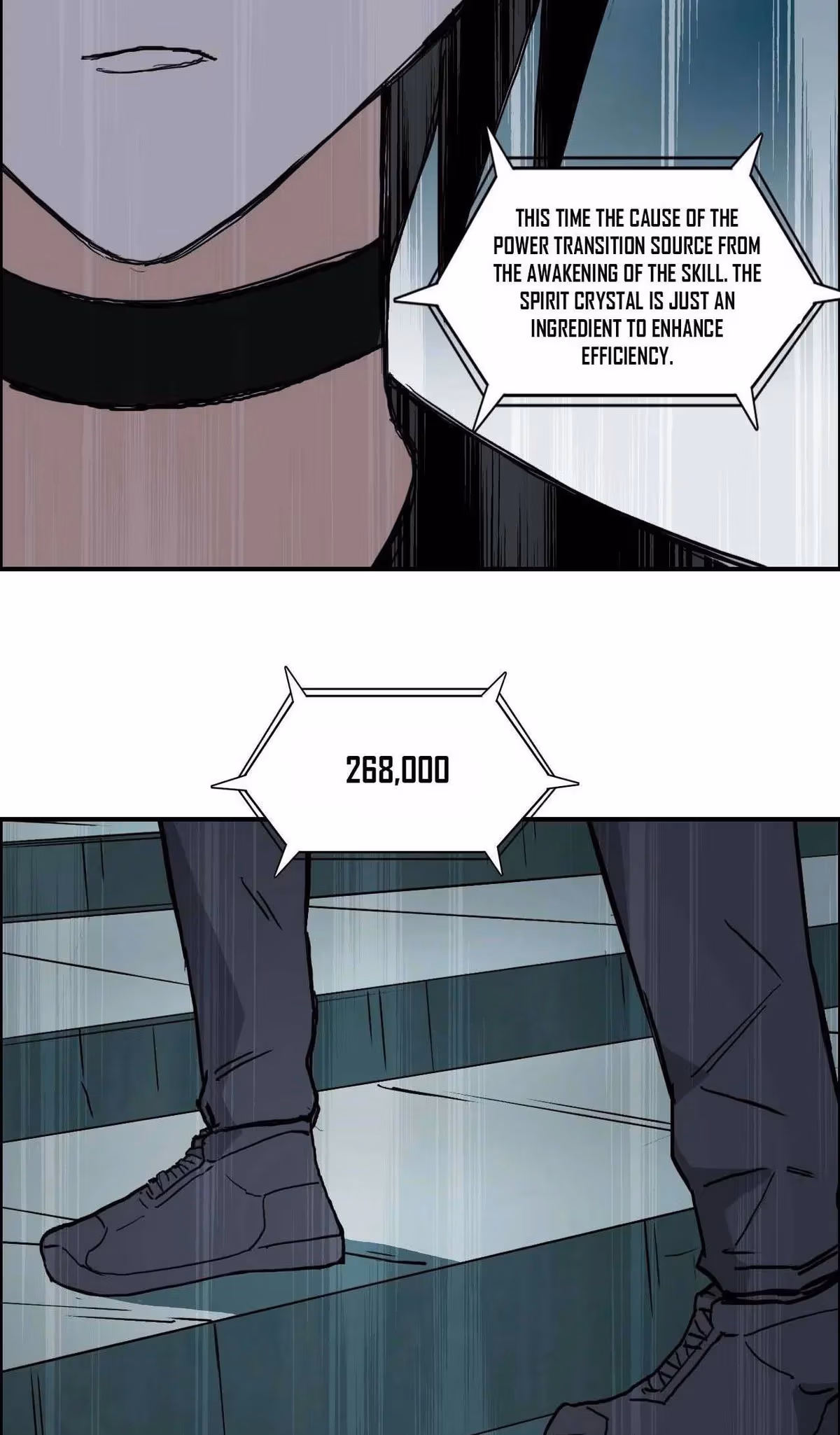 Super Cube Chapter 219 page 7 - 