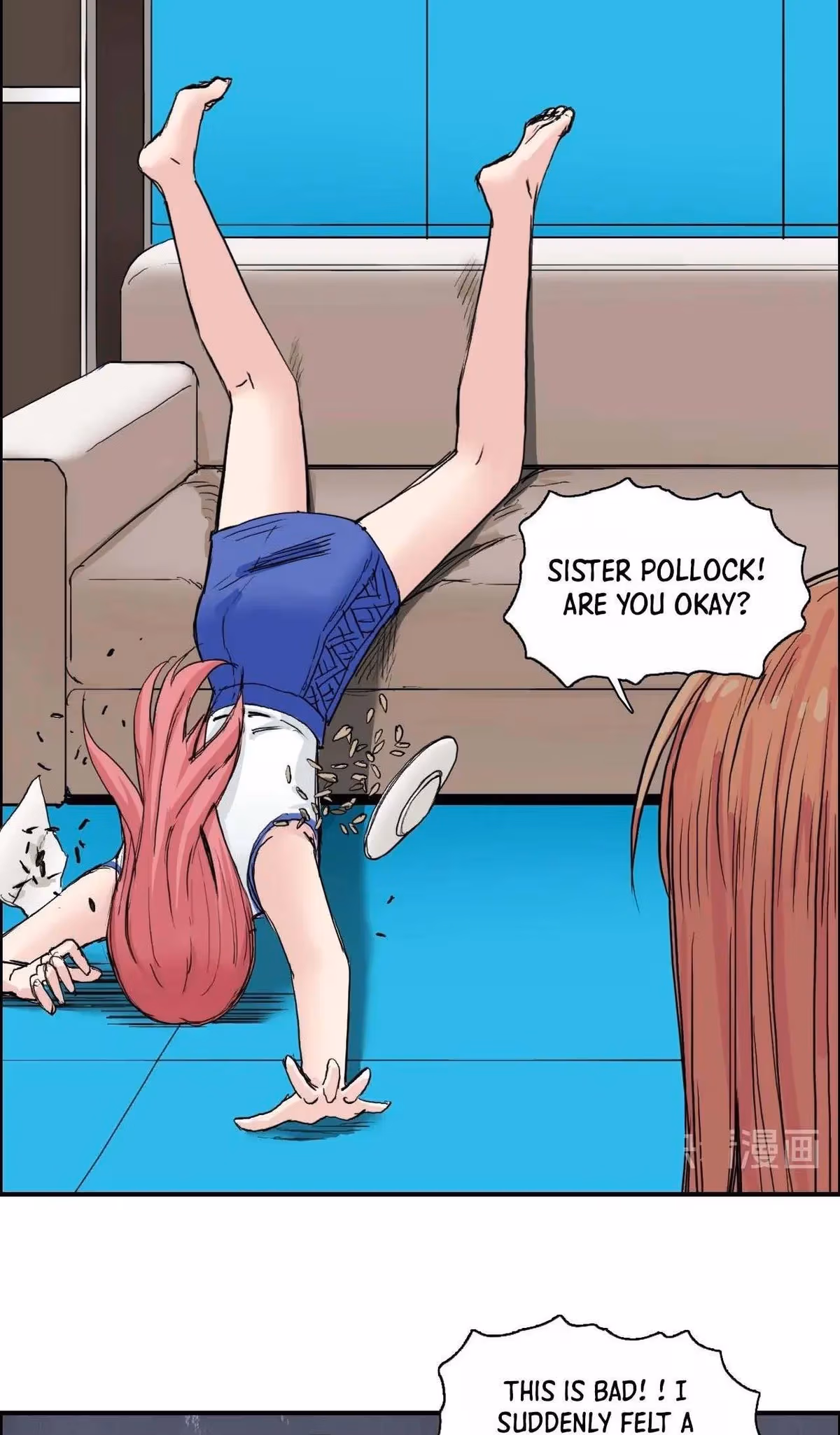 Super Cube Chapter 219 page 9 - 