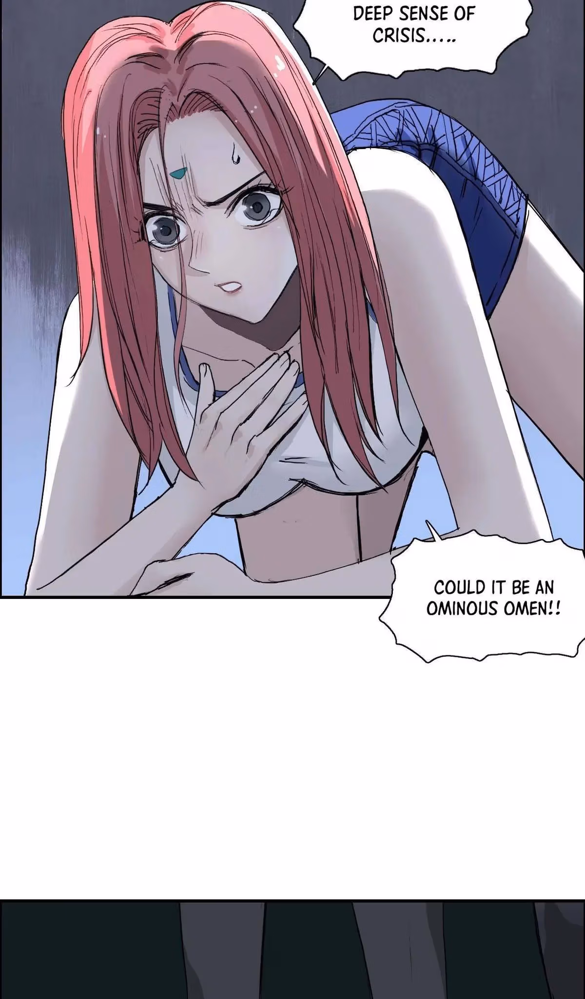 Super Cube Chapter 219 page 10 - 