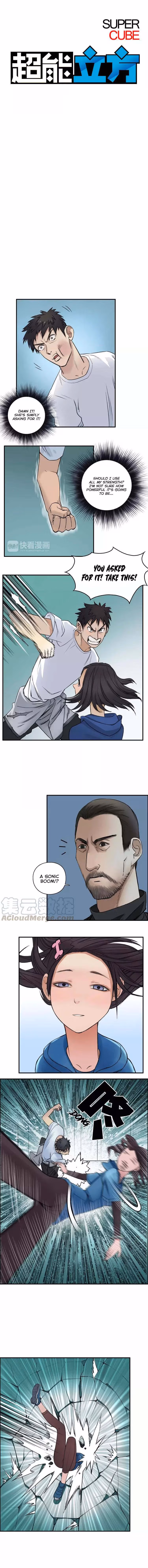 Super Cube Chapter 22 page 2 - 
