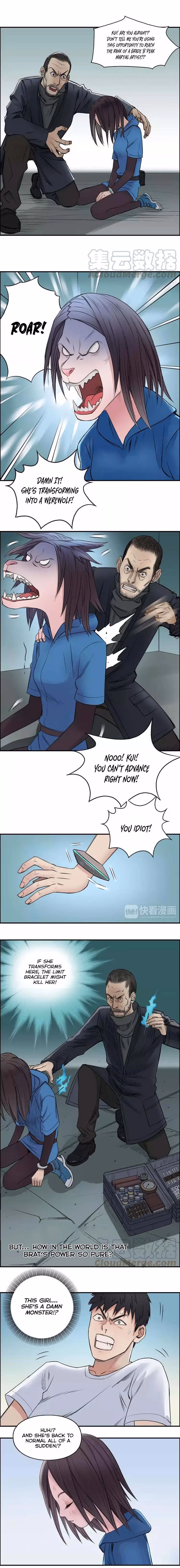 Super Cube Chapter 22 page 7 - 