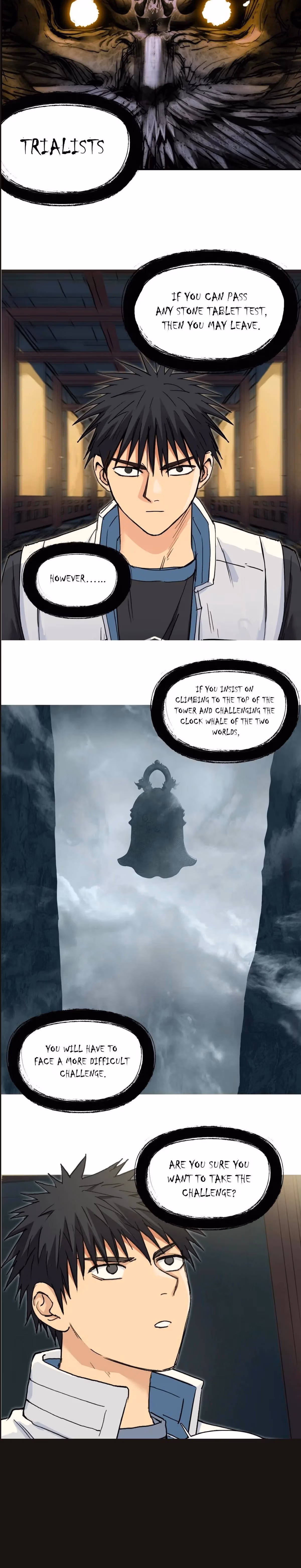 Super Cube Chapter 220 page 2 - 