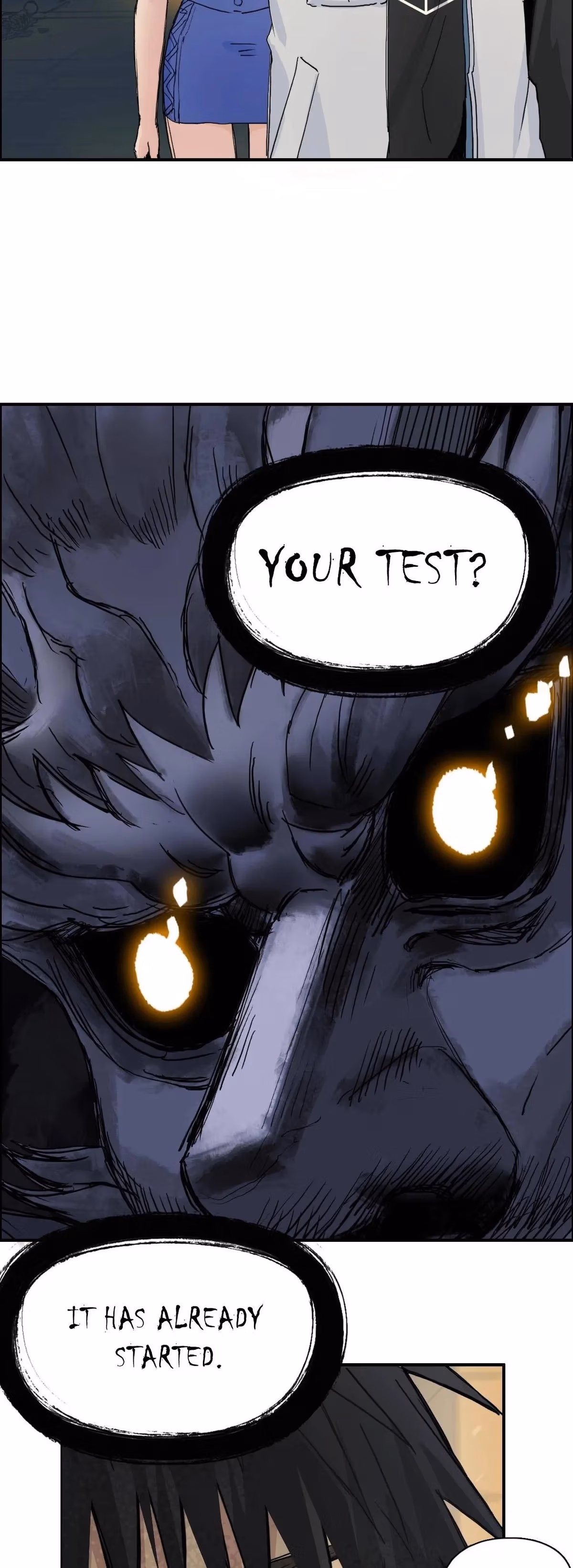 Super Cube Chapter 220 page 16 - 