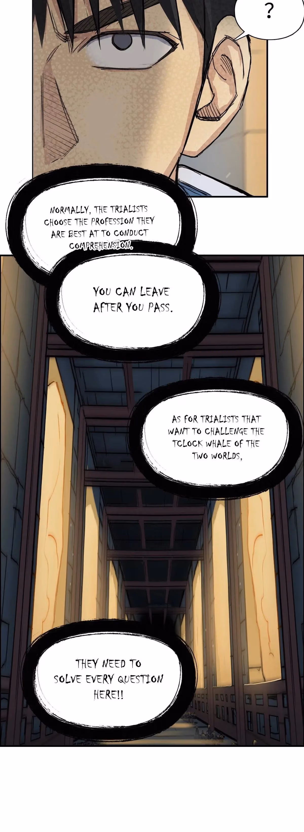 Super Cube Chapter 220 page 17 - 