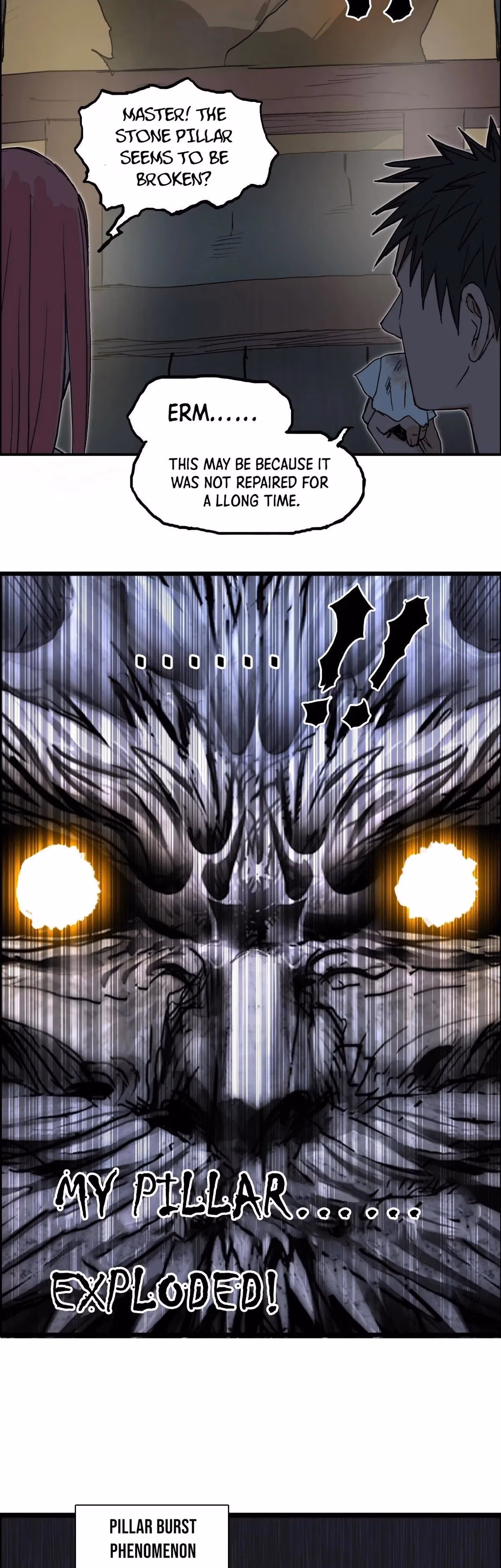 Super Cube Chapter 220 page 31 - 