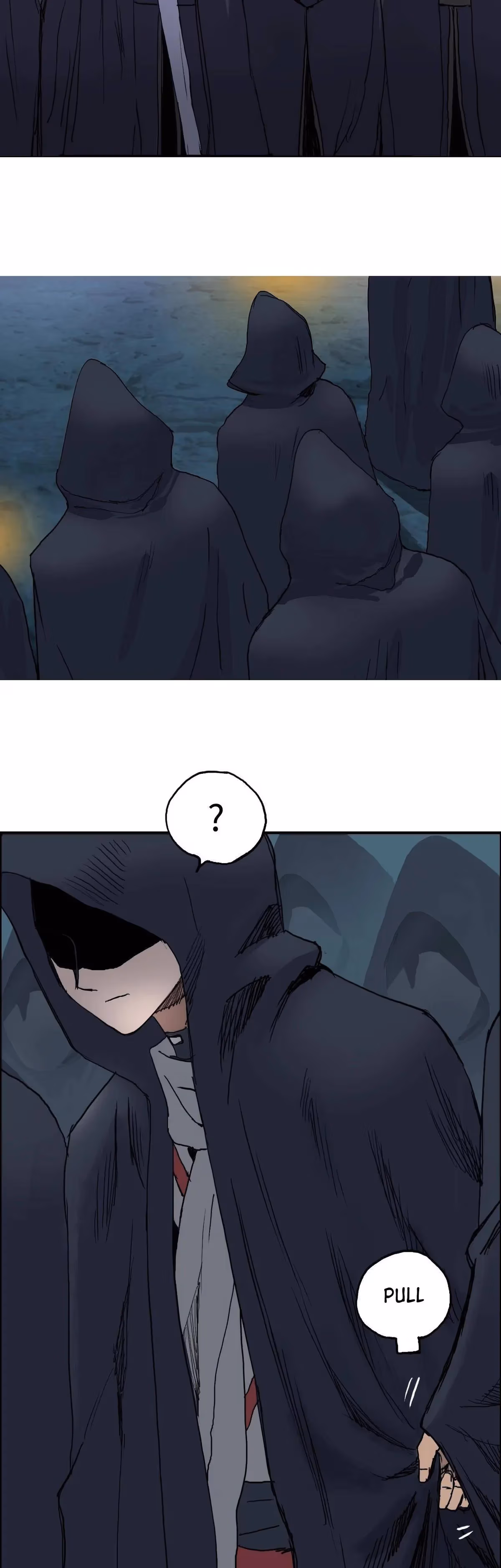 Super Cube Chapter 220 page 39 - 