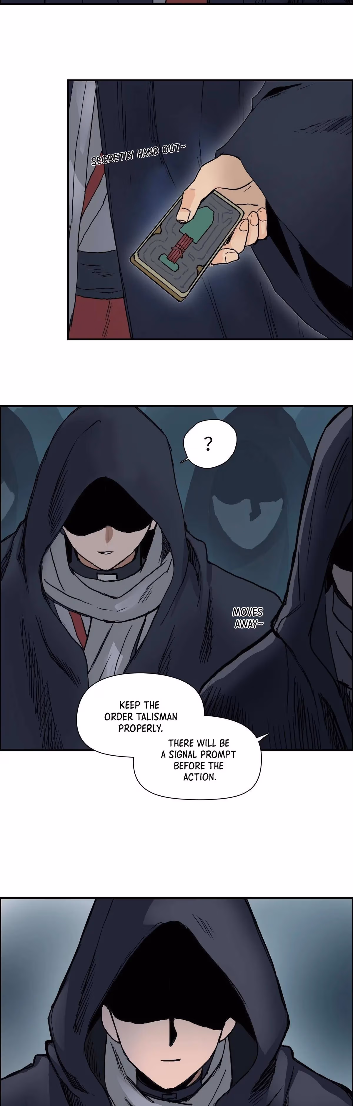 Super Cube Chapter 220 page 40 - 