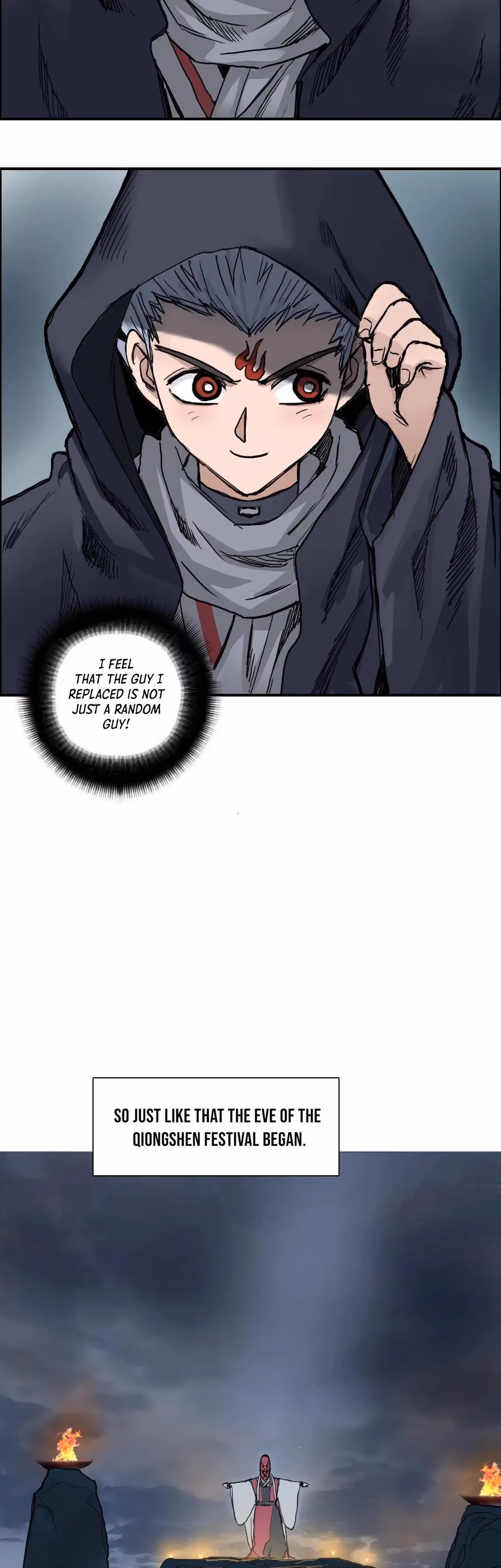 Super Cube Chapter 220 page 41 - 
