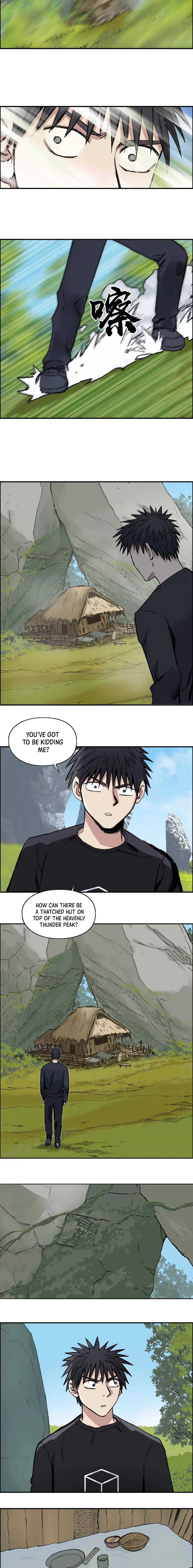 Super Cube Chapter 223 page 13 - 