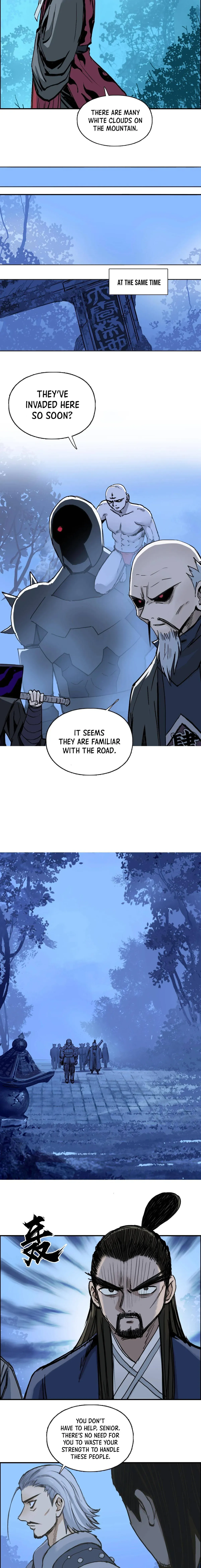 Super Cube Chapter 223 page 5 - 