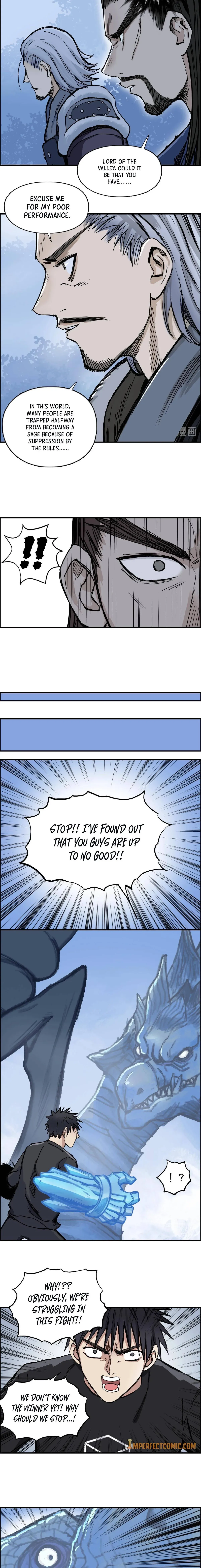 Super Cube Chapter 223 page 9 - 