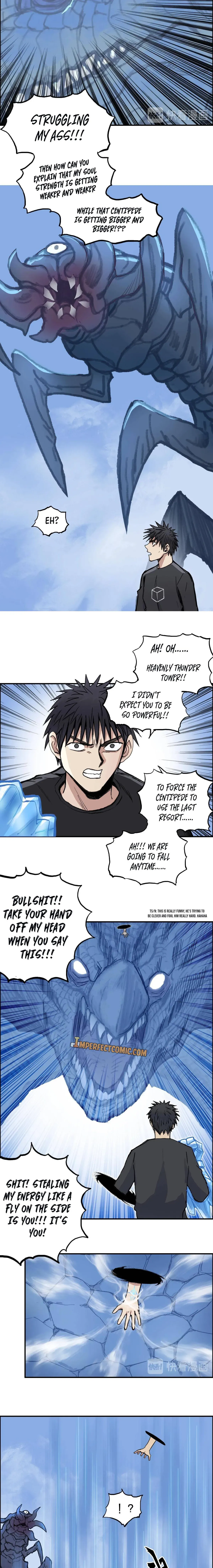 Super Cube Chapter 223 page 10 - 