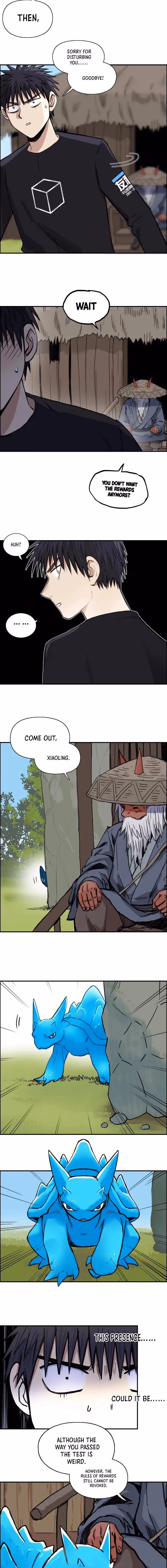 Super Cube Chapter 224 page 2 - 