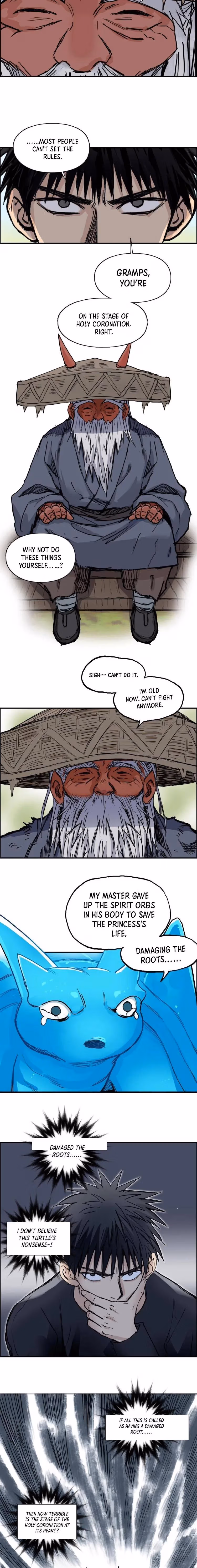 Super Cube Chapter 224 page 14 - 