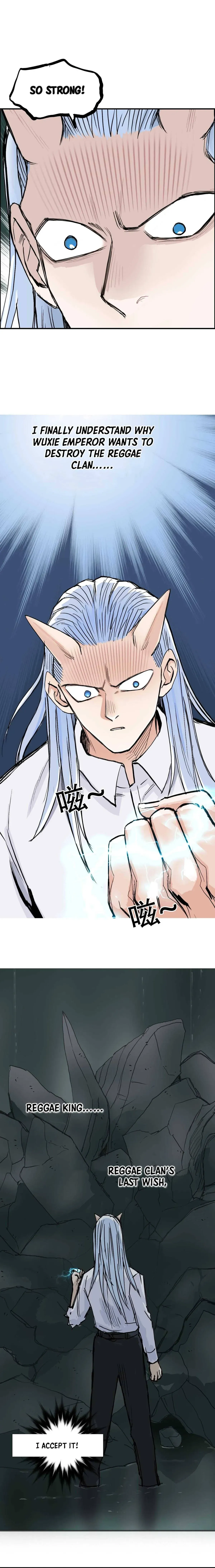 Super Cube Chapter 225 page 15 - 