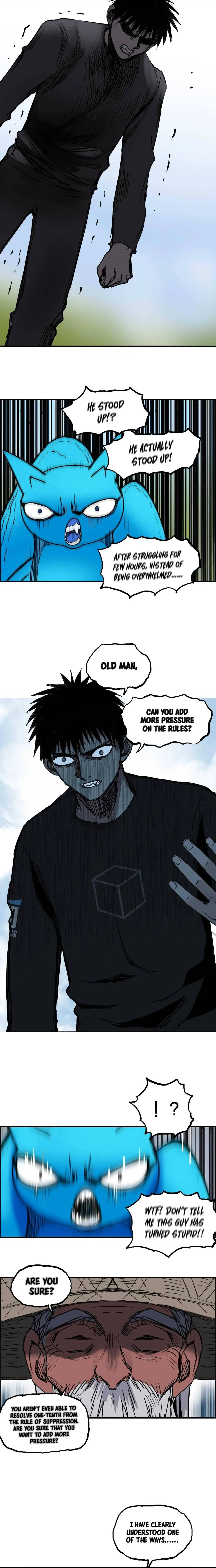 Super Cube Chapter 225 page 18 - 