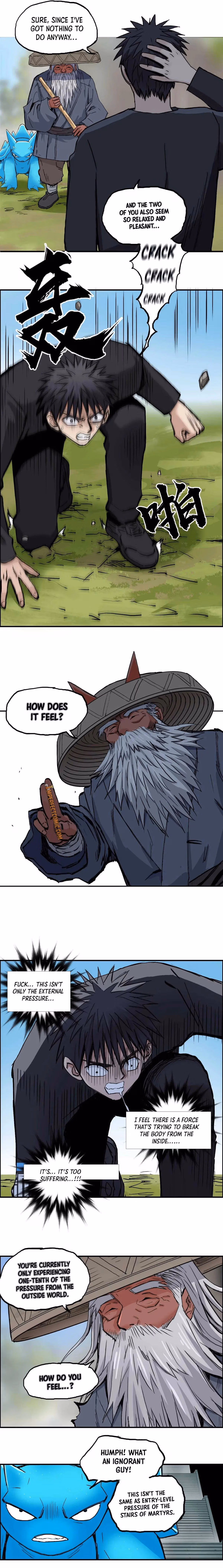 Super Cube Chapter 225 page 7 - 