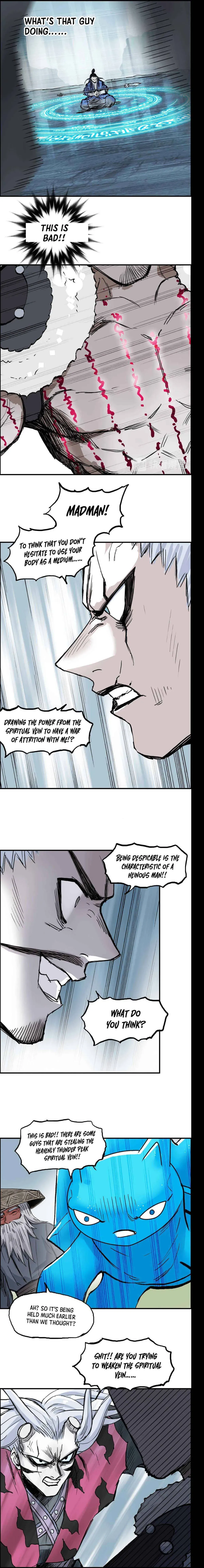 Super Cube Chapter 226 page 13 - 