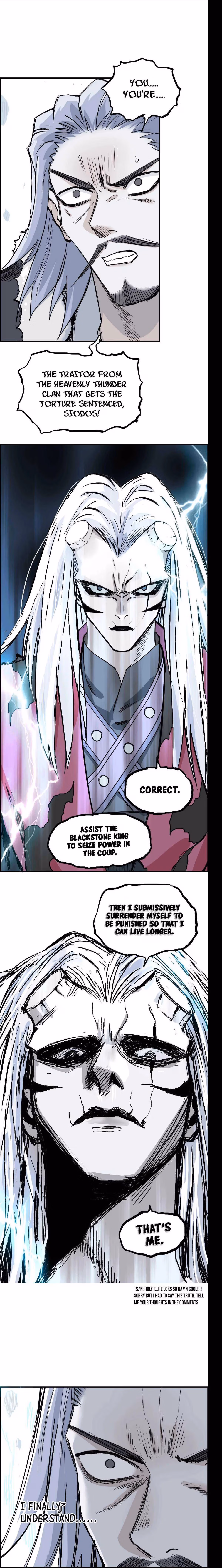 Super Cube Chapter 226 page 10 - 