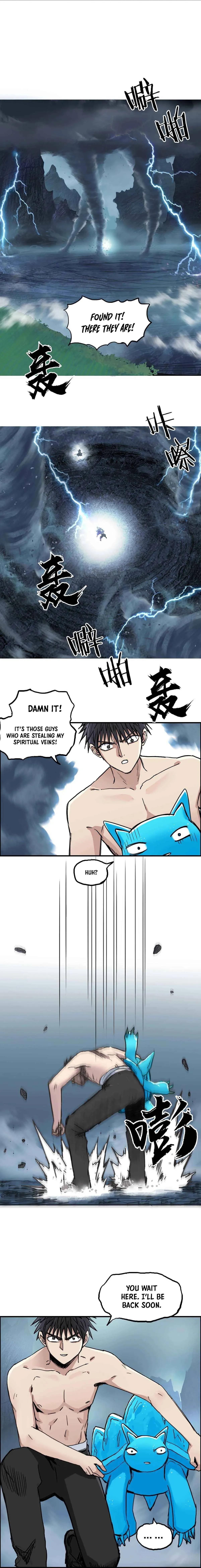 Super Cube Chapter 227 page 13 - 