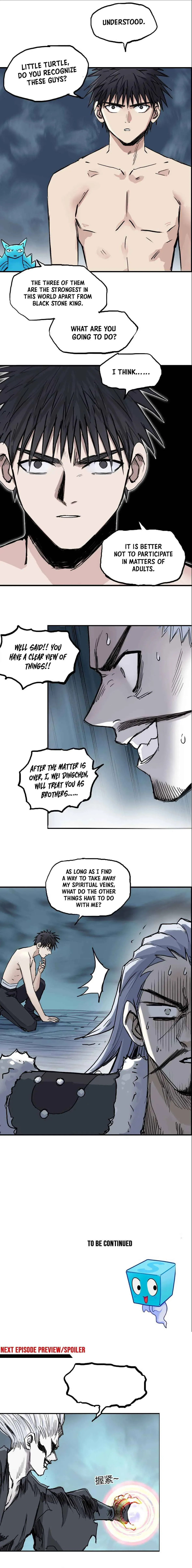 Super Cube Chapter 227 page 16 - 
