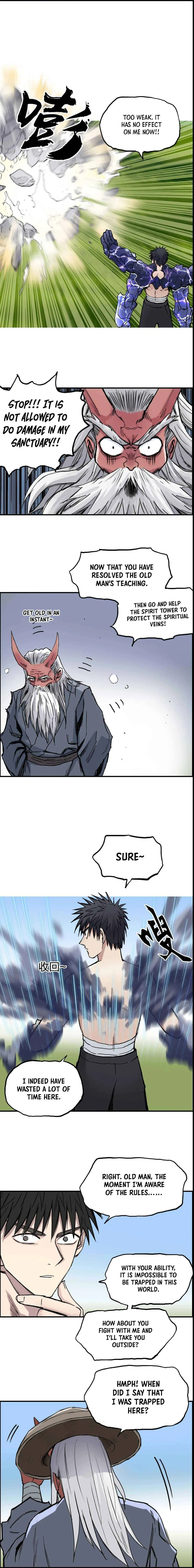 Super Cube Chapter 227 page 10 - 