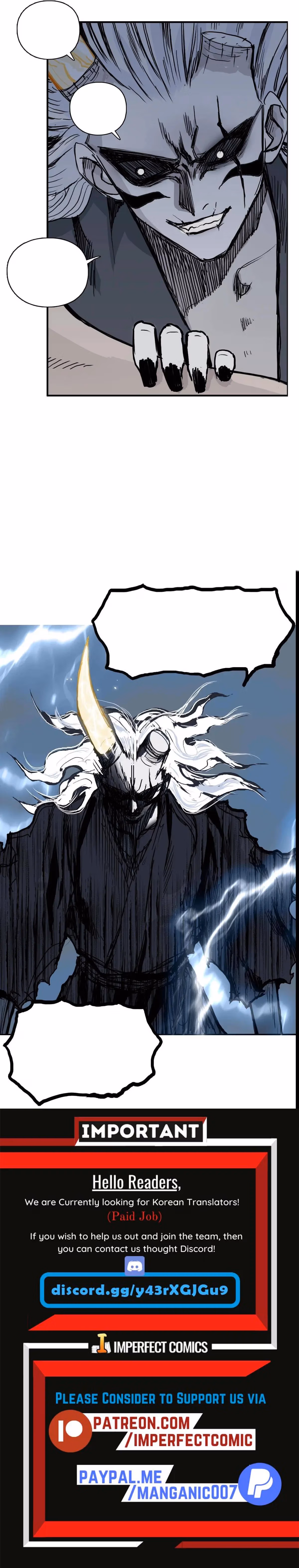 Super Cube Chapter 228 page 19 - 