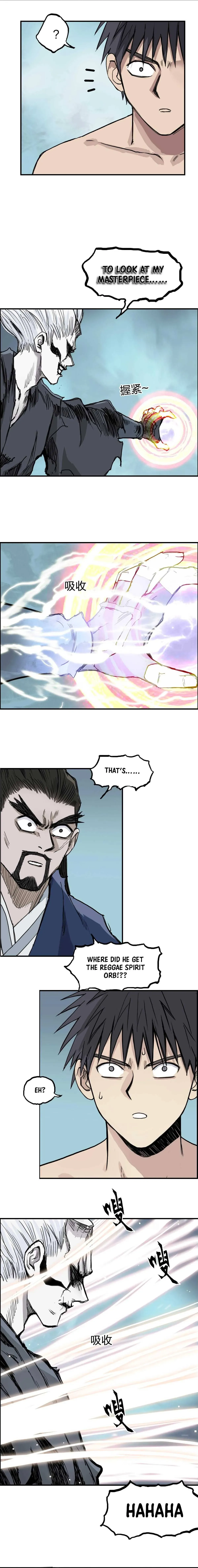 Super Cube Chapter 228 page 7 - 