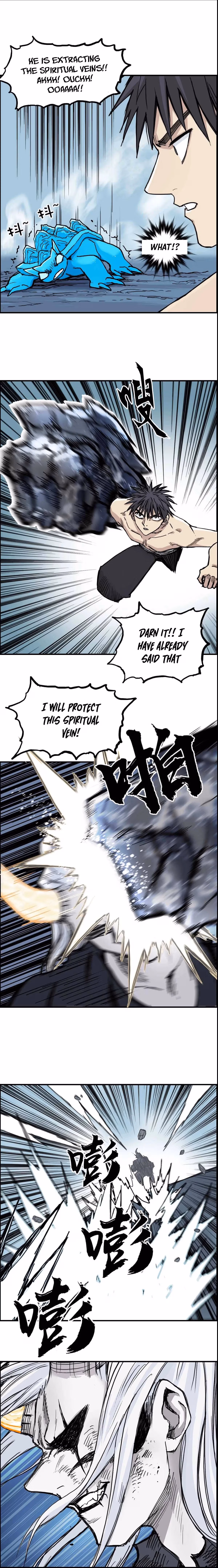 Super Cube Chapter 228 page 10 - 